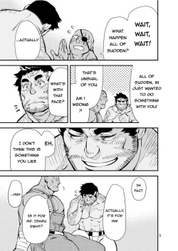 Page 4 of Yuusha no Inu Ma ni | Brave Watchdog