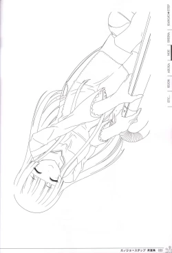 Page 36 of Kanojo * Step artbook