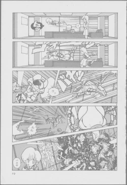 Page 21 of Roma Citta, Aperta