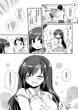 Page 21 of Sore demo Onii-chan no Kanojo ni Naritai 3