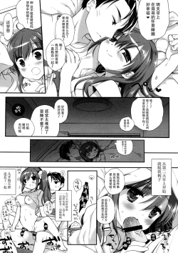 Page 22 of Sore demo Onii-chan no Kanojo ni Naritai 3