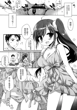 Page 23 of Sore demo Onii-chan no Kanojo ni Naritai 3