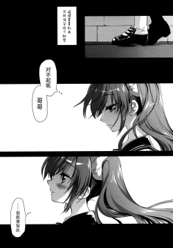 Page 33 of Sore demo Onii-chan no Kanojo ni Naritai 3