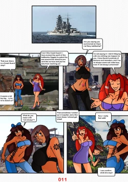 Page 15 of A day like any others - Theadventures of Nabiki Tendo: Ninth part