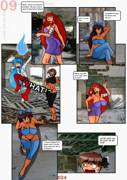 Page 28 of A day like any others - Theadventures of Nabiki Tendo: Ninth part