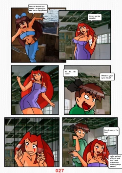 Page 31 of A day like any others - Theadventures of Nabiki Tendo: Ninth part