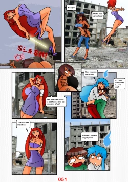 Page 55 of A day like any others - Theadventures of Nabiki Tendo: Ninth part