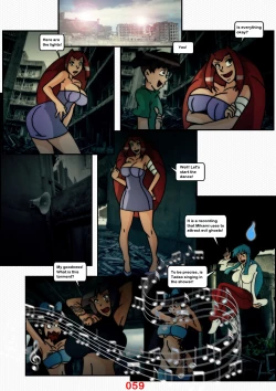 Page 63 of A day like any others - Theadventures of Nabiki Tendo: Ninth part