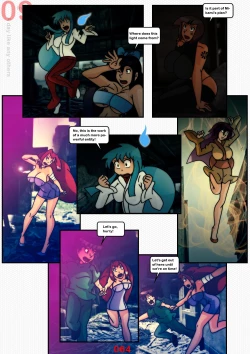 Page 68 of A day like any others - Theadventures of Nabiki Tendo: Ninth part