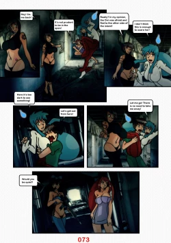 Page 77 of A day like any others - Theadventures of Nabiki Tendo: Ninth part