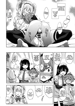 Page 20 of Mayoiga no Onee-san Sono 5