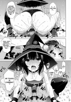 Page 16 of Kono Iyarashii Ekitai wa Nan desu ka? | What is this Nasty Liquid?