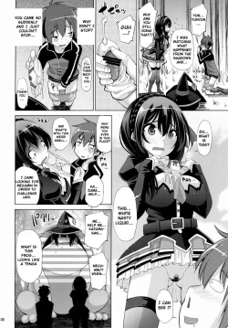 Page 7 of Kono Iyarashii Ekitai wa Nan desu ka? | What is this Nasty Liquid?