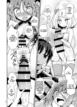 Page 12 of Yowayowa Futanari Succubus-chan #01