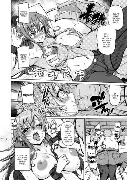 Page 7 of Kaizoku Kyonyuu | The Big Breasted Pirate