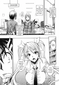 Page 5 of Itazura Kami no Musume | Tricky Twintails Girl