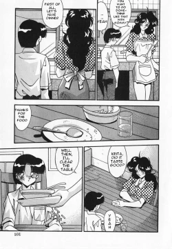 Page 6 of Okaa-san to Issho | Together With Mom