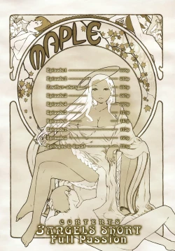 Page 7 of 3 ANGELS SHORT Full Passion