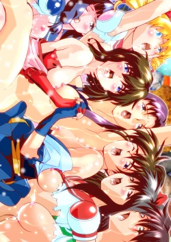 Page 146 of Hagoromo VENUS Kanzenban