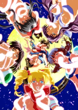 Page 188 of Hagoromo VENUS Kanzenban