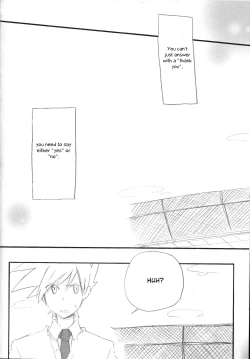 Page 3 of Renai Syoumei- Pokemon dj