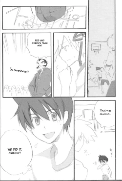 Page 9 of Renai Syoumei- Pokemon dj