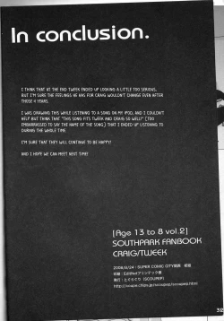 Page 32 of Age 13 to 8 Vol. 2