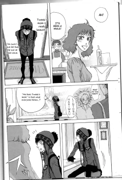 Page 9 of Age 13 to 8 Vol. 2