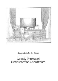 Page 4 of Latinkyuu Aliciagrade Latin Girl Alicia's Locally Produced Masturbation Livestream