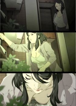 Page 36 of Namaiki na Hahaoya o Honnin ni mo Kizukarezu ni Minkan Suru Houhou