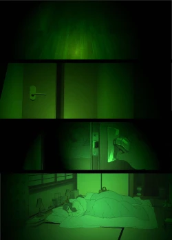 Page 42 of Namaiki na Hahaoya o Honnin ni mo Kizukarezu ni Minkan Suru Houhou