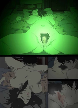 Page 46 of Namaiki na Hahaoya o Honnin ni mo Kizukarezu ni Minkan Suru Houhou