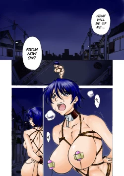 Page 6 of Kinbaku Yagai Roshutsu