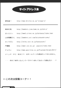 Page 17 of Colorful USAGIRL