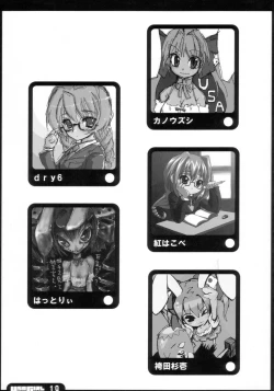 Page 19 of Colorful USAGIRL