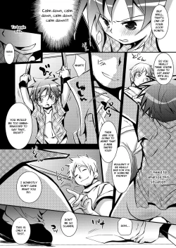 Page 11 of Kyouiku Teki Shidou