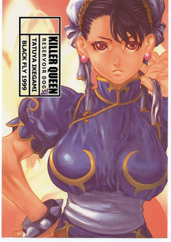 Download KILLER QUEEN RESERVOIR DOGS