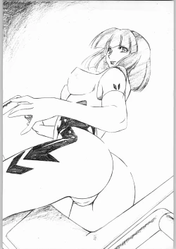 Page 27 of Aa... Natsukashi No Heroine Tachi!! 4 Aradukuri