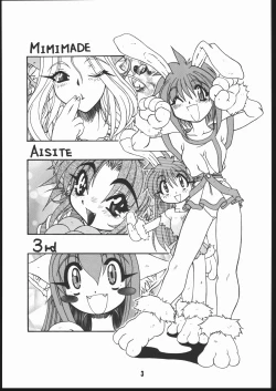 Page 2 of Mimi Made Aishite 3