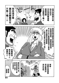 Page 3 of Maitsuki Kochikame Dynamite Vol. 1