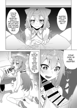 Page 18 of 3chan to Issho Erogame de Hakadorimashou