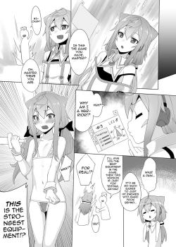 Page 7 of 3chan to Issho Erogame de Hakadorimashou