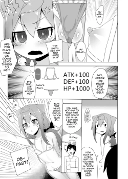 Page 8 of 3chan to Issho Erogame de Hakadorimashou