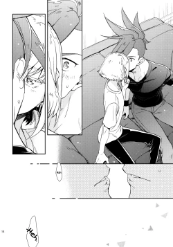 Page 13 of Hajimari wa Kuchibiru kara | Starting With A Kiss