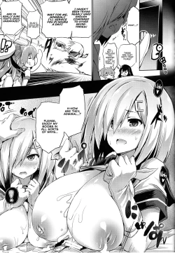 Page 21 of Kyoushuu Kuchikutai | Pincer Attack Destroyers