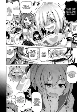 Page 4 of Kyoushuu Kuchikutai | Pincer Attack Destroyers