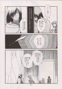 Page 63 of PHANTASY STAR ALL!! 13