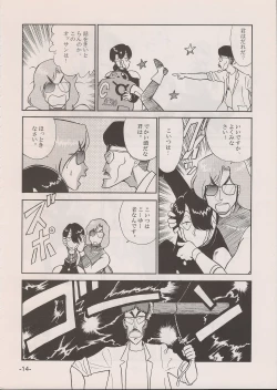 Page 14 of PHANTASY STAR ALL!! 11