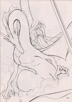 Page 63 of PHANTASY STAR ALL!! 11