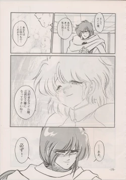 Page 171 of PHANTASY STAR ALL!! Special 3